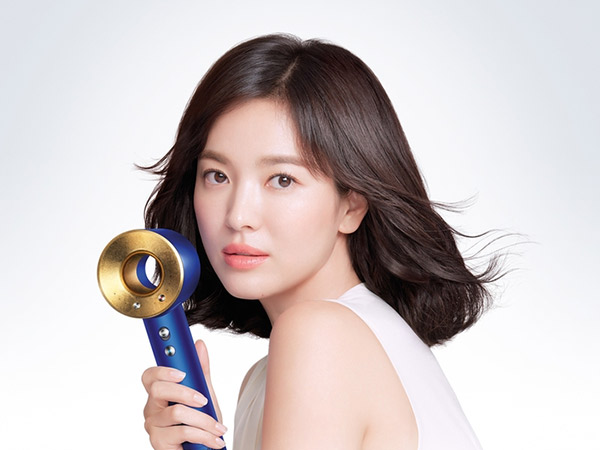Song Hye Kyo Tetap Jadi Model Iklan Favorit Meski Diterpa Masalah Cerai