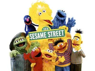 Lucunya Sesame Street Saat Parodikan 'HUNGER GAMES'