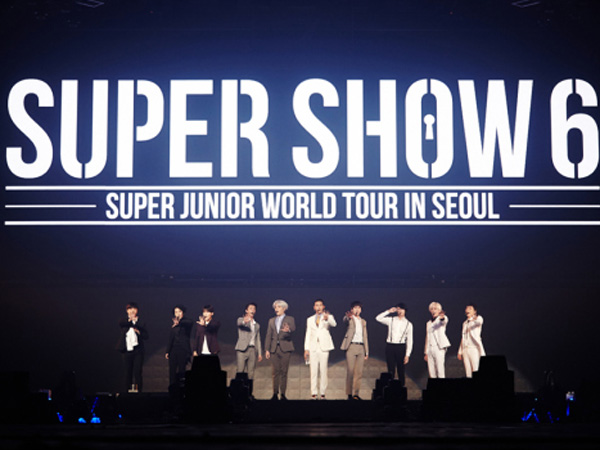 Sukses Gelar 100 Pertunjukan Konser, Super Junior Catat Sejarah Baru di Industri K-Pop!