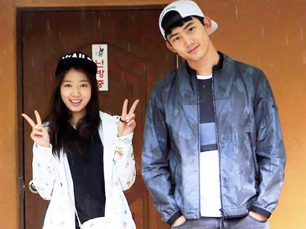 Kagumi Kecantikan Park Shin Hye, Taecyeon 2PM Akui Suka dan Usaha PDKT?