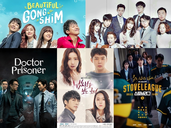5 Drama Terbaik yang Dibintangi Nam Goong Min