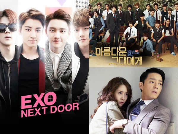 7 Drama Korea Populer Garapan SM Entertainment, Sudah Nonton?