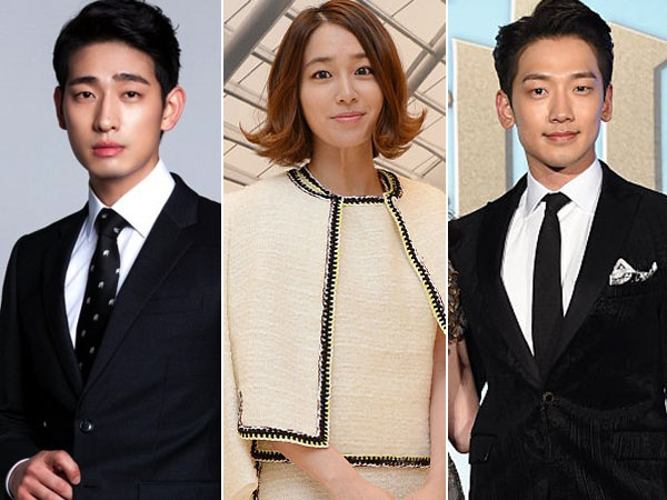 Selain Lee Min Jung, Aktor Satu Ini Siap Jadi Orang Ketiga Di Drama 'Hello My Precious Person'