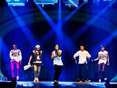 Penjualan Tiket Konser Big Bang Pecahkan Rekor Luar Biasa di Taiwan