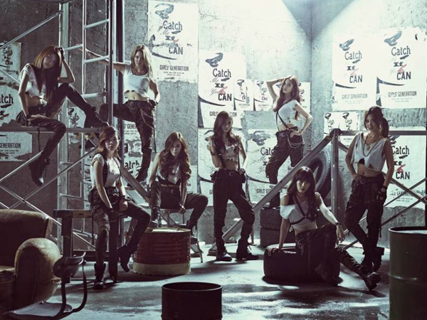 Jelang Comeback, SNSD akan Rilis ‘Catch Me If You Can’ dalam Dua Versi