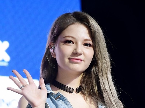 Sering Konflik, Shannon Diam-diam Sudah Putus Kontrak dengan MBK Entertainment