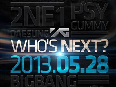 YG Entertainment Rilis Teaser Misterius untuk Comeback Salah Satu Artisnya!