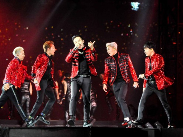Tutup Konser di Jepang, Ini Janji Big Bang untuk Comebacknya di Tahun 2015!