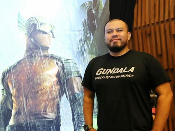 Bos Marvel Dukung Joko Anwar Kembangkan Bumilangit Cinematic Universe