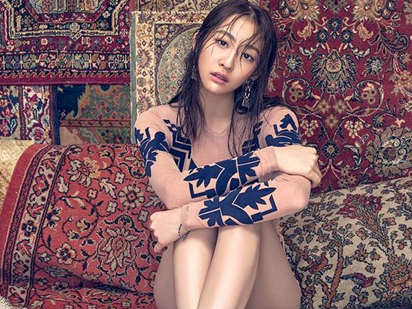 Jadi Member yang Tampil Paling ‘Terbuka’ di MV ‘I Like That’, Ini Kata Dasom Sistar