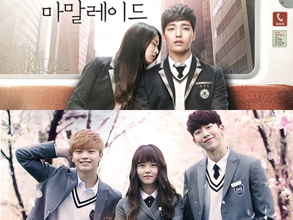 'Who Are You: School 2015' dan 'Orange Marmalade', Mana Drama Remaja Favoritmu?