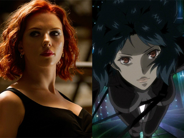 Scarlett Johansson Akan Mulai Syuting Film Adaptasi Anime Hits ‘Ghost In The Shell’!