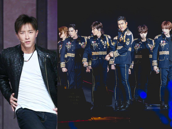 Ungkap Keinginan Tampil Bareng, Hangeng Kangen Super Junior?