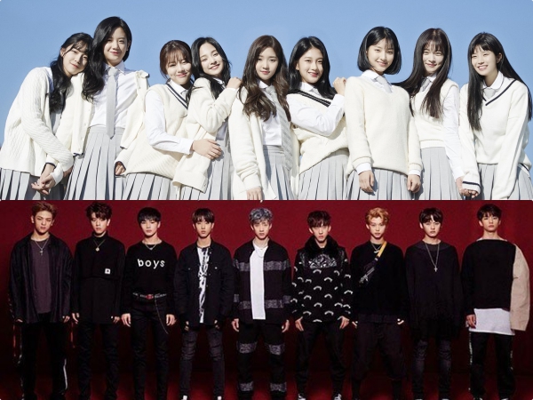 Yuk Kenalan dengan 10 Grup K-Pop Terbaru yang Dikonfirmasi Debut di Tahun 2018!