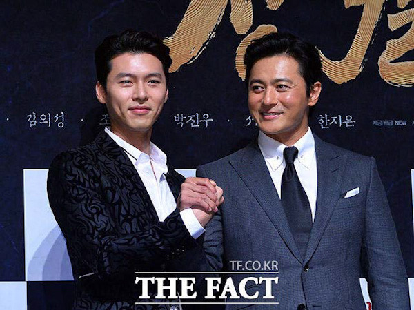 Jang Dong Gun Punya Tugas Khusus di Pernikahan Hyun Bin dan Son Ye Jin