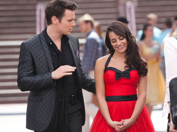 Absen Sejak Season 3, Jesse St. James Siap Kembali di Episode Terakhir Glee