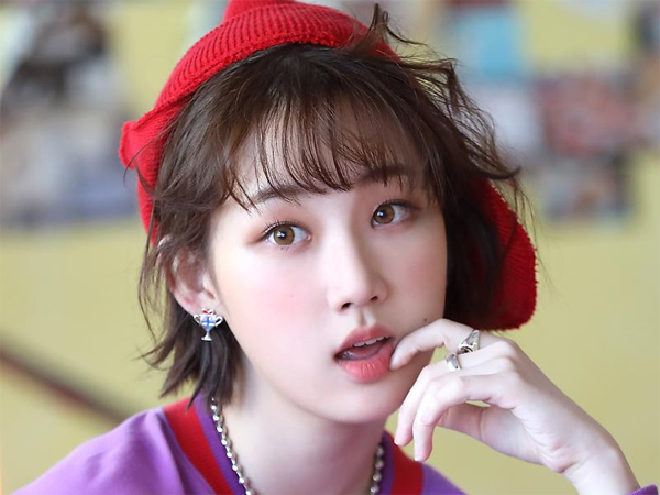 Pulih Pasca Hiatus, Jiyoon Siap Kembali Beraktivitas Bareng Weeekly