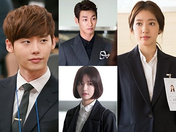 Empat Pemeran Utama SBS 'Pinocchio' Akhirnya Bertemu Dalam Cuplikan Episode Terbaru!
