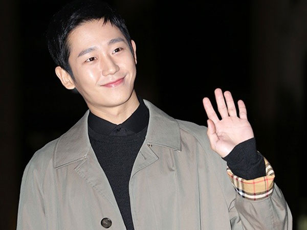 Laris Tawaran Akting, Jung Hae In Dapat Peran Utama di Drama Barunya