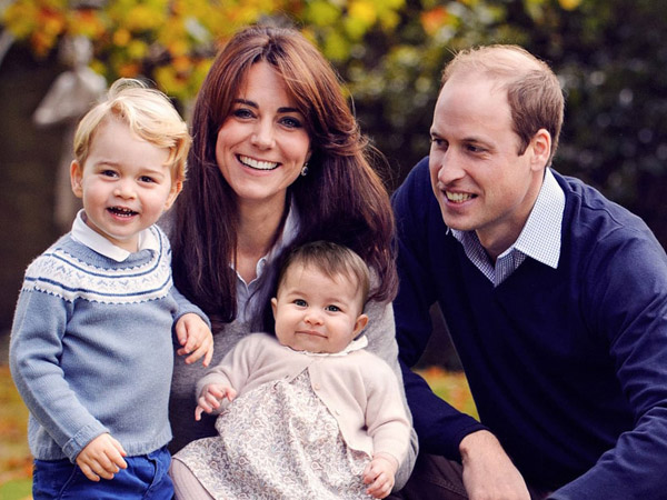 Confirmed! Kate Middleton dan Pangeran William Tengah Nantikan Anak Ketiga