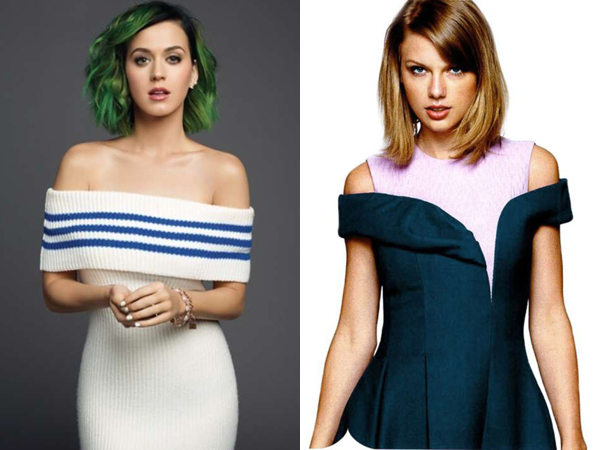 Disindir Soal John Mayer, Katy Perry akan 'Serang' Balik Taylor Swift di Konsernya!