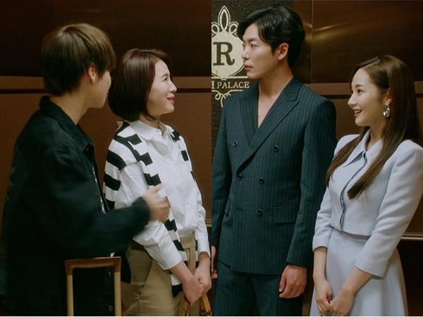 Pertemuan Tak Terduga nan Mendebarkan Kim Jae Wook dan Ibunya di Drama 'Her Private Life'