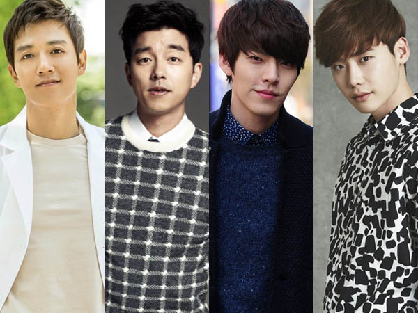 Inilah 6 Top Aktor Korea yang Menuai Popularitas Berkat Berperan di Serial 'School'