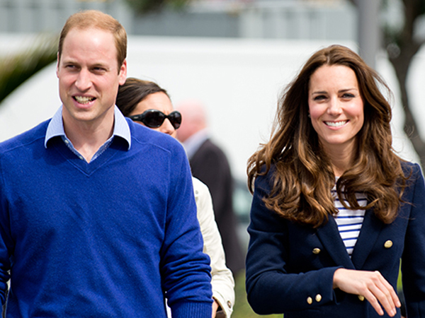 Kate Middleton dan Pangeran William Berencana Punya Banyak Anak