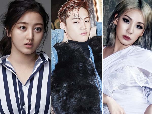 Sukses Di Dunia K-pop, Sederet Grup Idola Ini Dipimpin oleh Leader yang Bukan dari Member Tertua