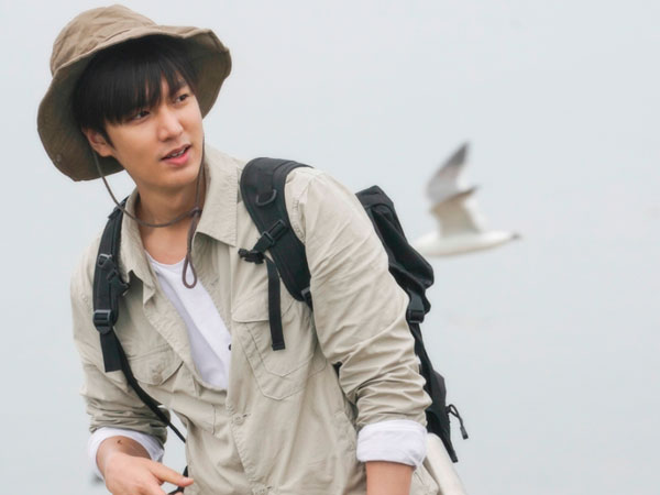 Rela Tak Dibayar Meski Syuting di Daerah Perbatasan, Ini Alasan Mulia Lee Min Ho di 'DMZ The Wild'!