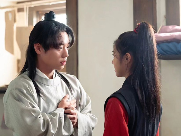 Park Ji Hoon dan Hong Ye Ji Berbagi Momen Mengharukan di Tengah Krisis Dalam 'Love Song For Illusio