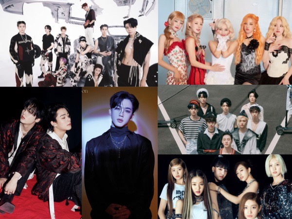 Line Up Panggung Spesial MBC Music Festival 2022: Kolaborasi NCT, ASTRO, (G)-IDLE Hingga IVE