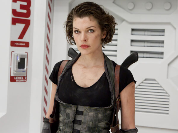 Kehamilan Milla Jovovich Tunda Sekuel Terakhir 'Resident Evil’?