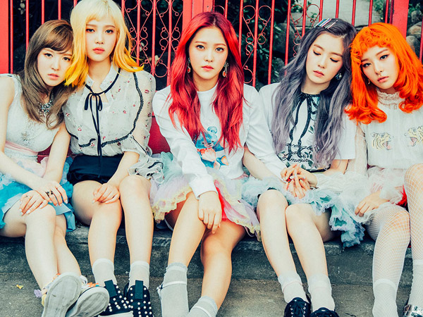 Kerap Disindir Punya Konsep yang Aneh, Ini Sosok Senior 'Penenang' Bagi Red Velvet