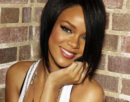 Popularitas Rihanna di Jejaring Sosial