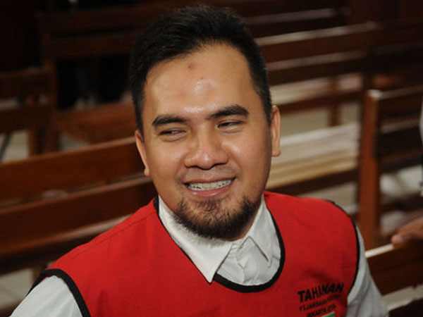 Terlibat Kasus Pencabulan, Saipul Jamil Divonis Hukuman 3 Tahun Penjara