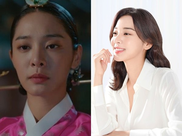 6 Drama Seol In Ah, Selir Hwa Jin di Drama 'Mr. Queen'