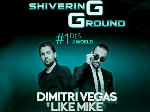 ShiverinG Ground Music Festival 2016 Hadirkan Line Up DJ Kelas Dunia!