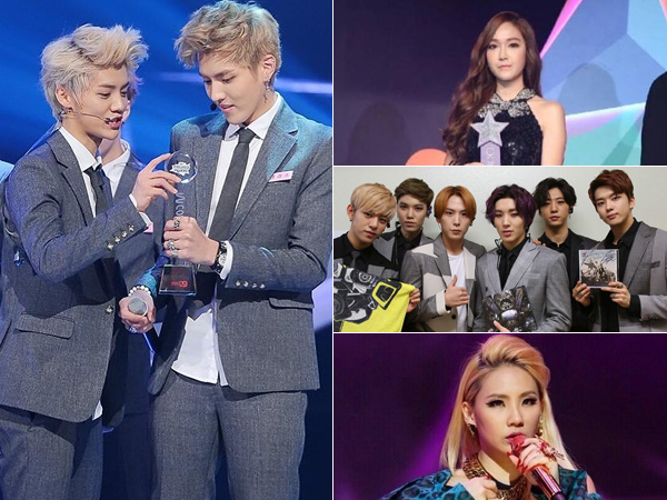 Dari Hengkang Hingga Rasis, Inilah Skandal dan Kontroversi Terheboh di Industri Musik K-Pop Sepanjang 2014