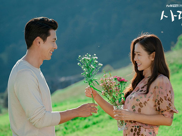 Prediksi Daftar Tamu Undangan Pernikahan Son Ye Jin dan Hyun Bin