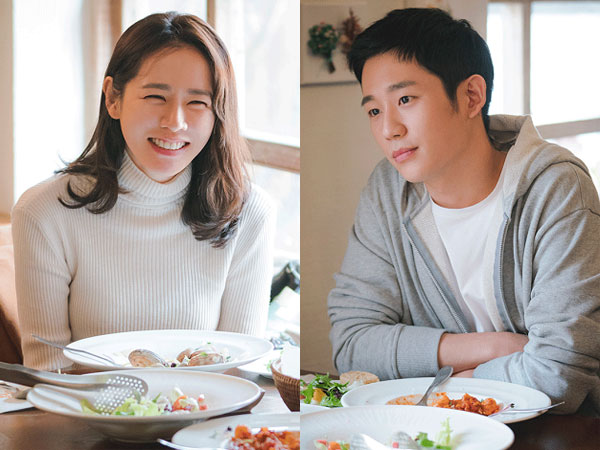 Saling Puji Kepribadian, Son Ye Jin dan Jung Hae In Nyaman Akting Bareng di Drama 'Pretty Noona'