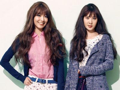 Sooyoung SNSD Datang Dukung Seohyun Untuk 'Passionate Love'