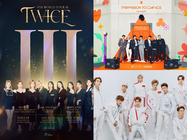 10 Grup K-Pop yang Dikonfirmasi Gelar Konser Offline, Ada BTS Hingga NCT 127