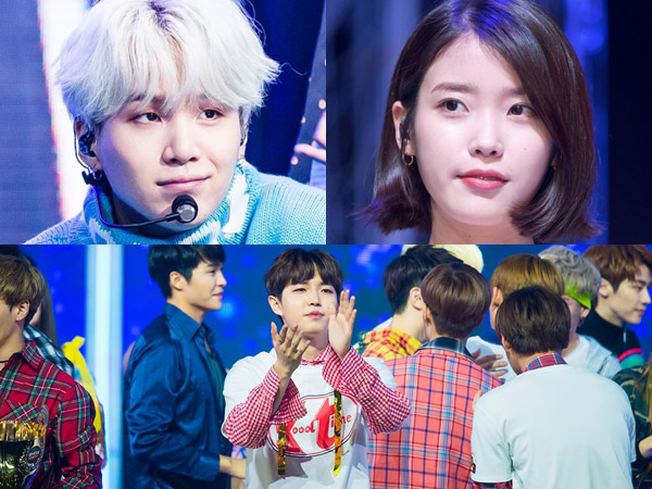 Musimnya Grup Program Survival Hingga Idol-Producer Jadi Tren Musik K-Pop Selama 2017