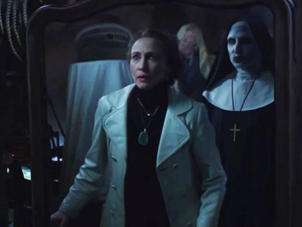 Makin Eksis di Dunia Maya, Ini Fakta Asli Hantu Valak ‘Conjuring 2’ Yang Tidak Diketahui