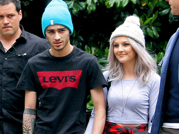 Zayn Malik Ingin Percepat Tanggal Pernikahan dengan Perrie Edwards?