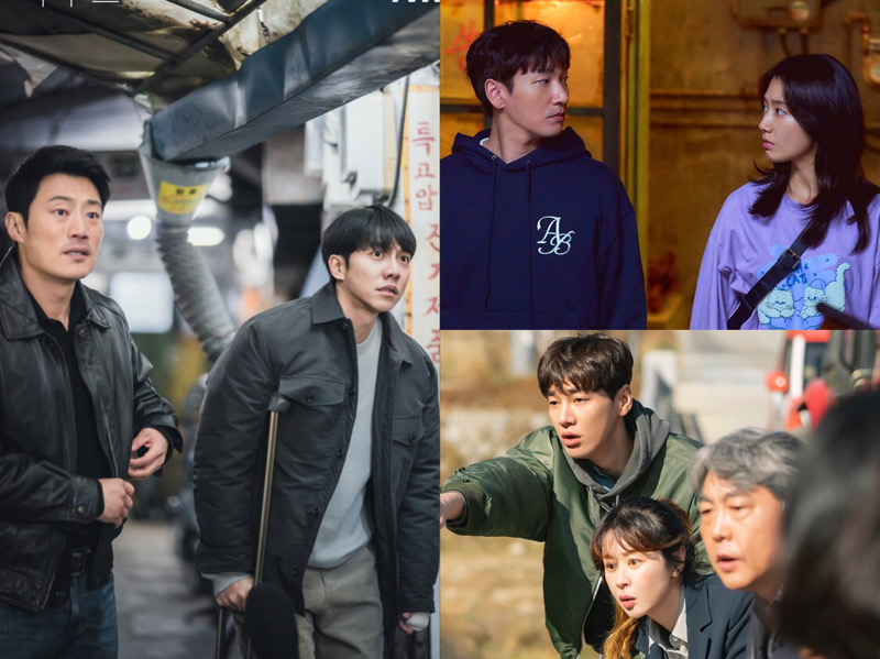 Rating Drama Korea Rabu - Kamis: tvN Mouse Catatkan Rekor Terbaik