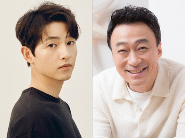 Song Joong Ki dan Lee Sung Min Dikonfirmasi Bintangi Drama JTBC