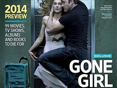 Hiii.. Ben Affleck Tidur Dengan Mayat Di 'Gone Girl'?