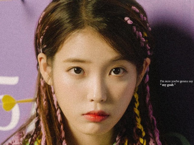 Lagu Comeback IU 'BBIBBI' Pecahkan Rekor Pendengar Unik MelOn